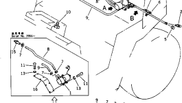 Колпак 2691-8-15831 Komatsu