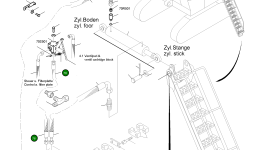 Шланг в сборе DN 10x3400 519 702 98 Komatsu
