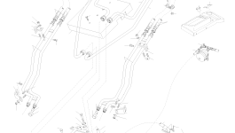 Клапан 423-877-H340 Komatsu