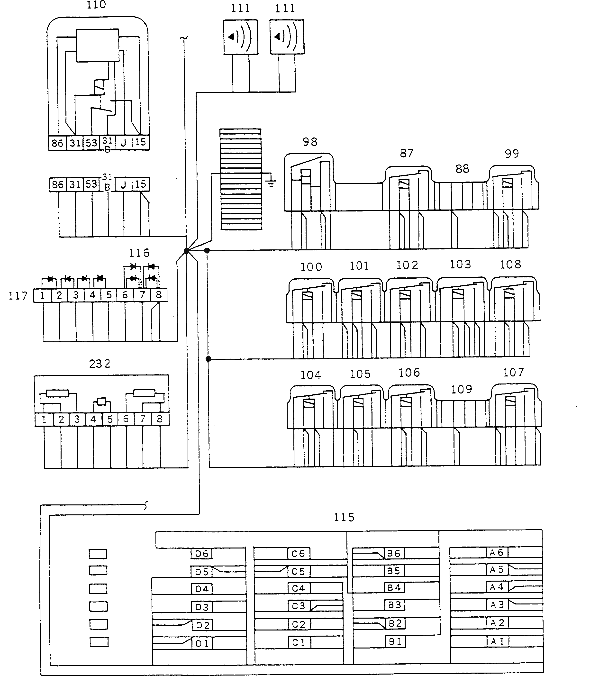 Винт,(M5X12) BW056760 Komatsu