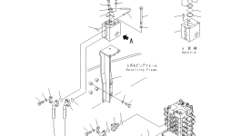 Шланг 800MM 203-62-65332 Komatsu