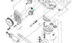 Штифт 1444398X1 Komatsu
