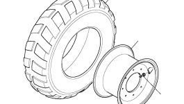 Клапан 845910002 Komatsu