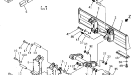 Палец 20G-910-1211 Komatsu