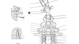 Шайба 202817 Komatsu