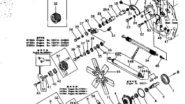 Корпус 6127-61-3230 Komatsu