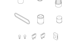 Этикетка 190-00530B Komatsu