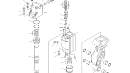Гайка 20P-971-7510 Komatsu