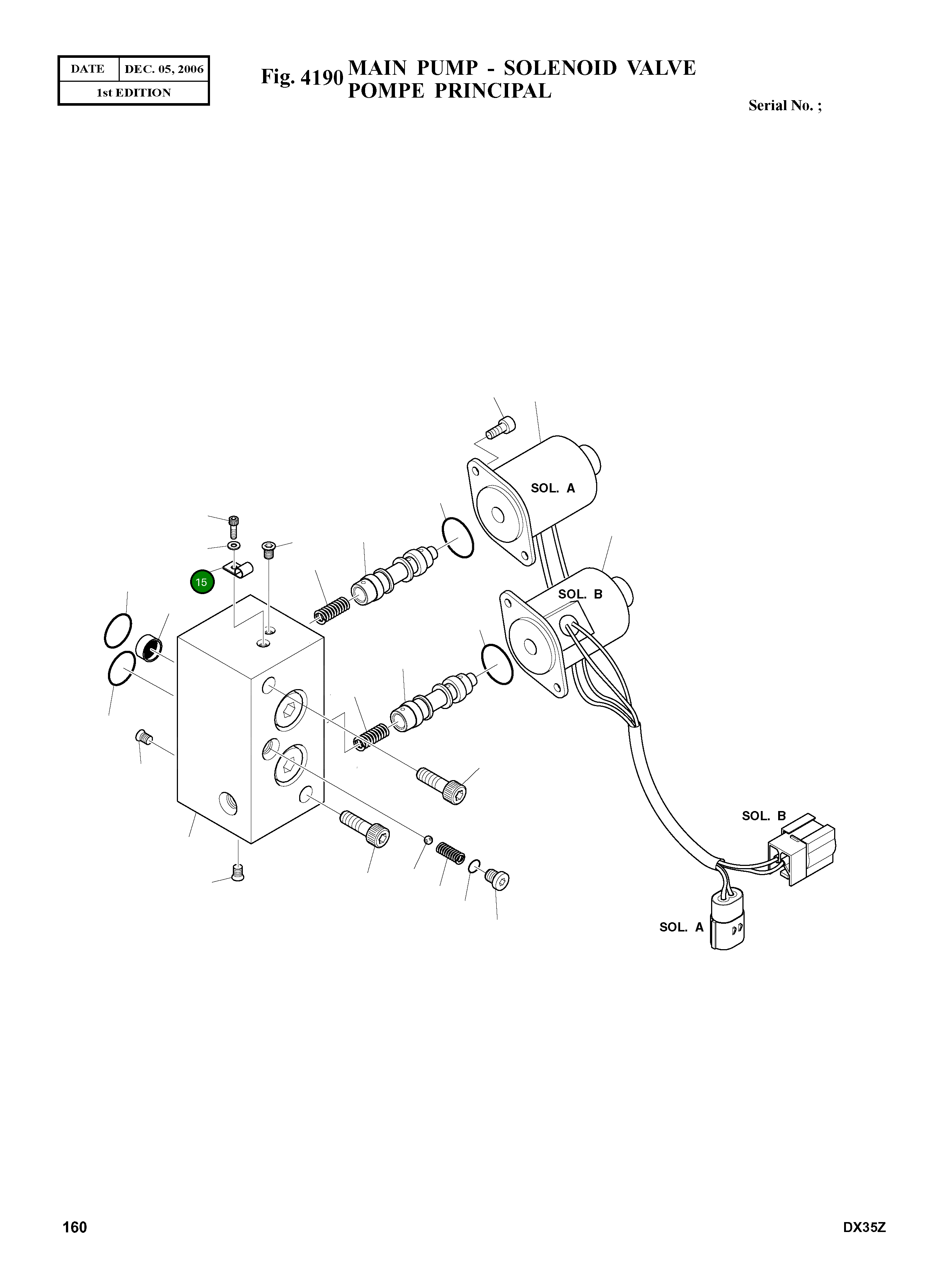Хомут 2.124-00021 Komatsu