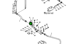 Хомут 201-62-31850 Komatsu