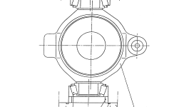 Подшипник 32206JR 1100380283 Komatsu