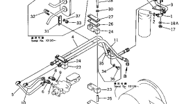 Шланг 385-10258192 Komatsu