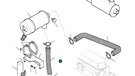 Втулка 338807649 Komatsu