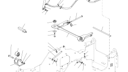 Шайба 42T-09-H1370 Komatsu
