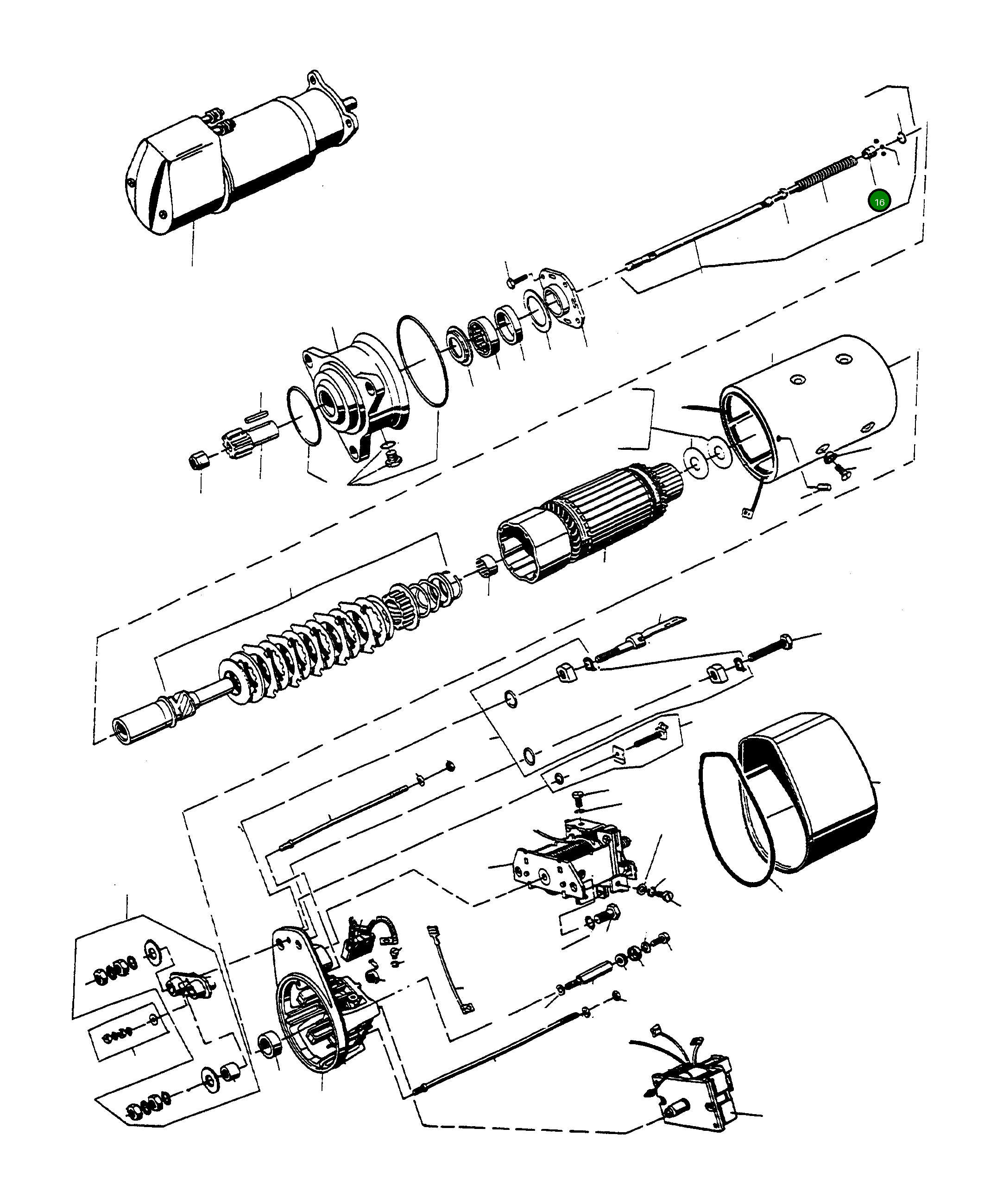 Втулка 3237431M1 Komatsu