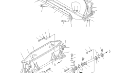 Шарик (приварной) 19M-72-12721 Komatsu