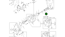 Шариковый подшипник 06340-06306 Komatsu