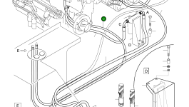 Шланг в сборе DN 16x8900 514 063 98 Komatsu