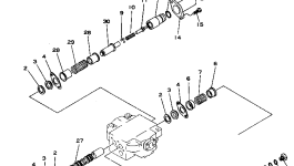 Втулка 380-205570-1 Komatsu