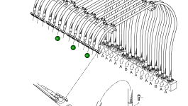 Шланг в сборе DN 50x4310 514 589 98 Komatsu