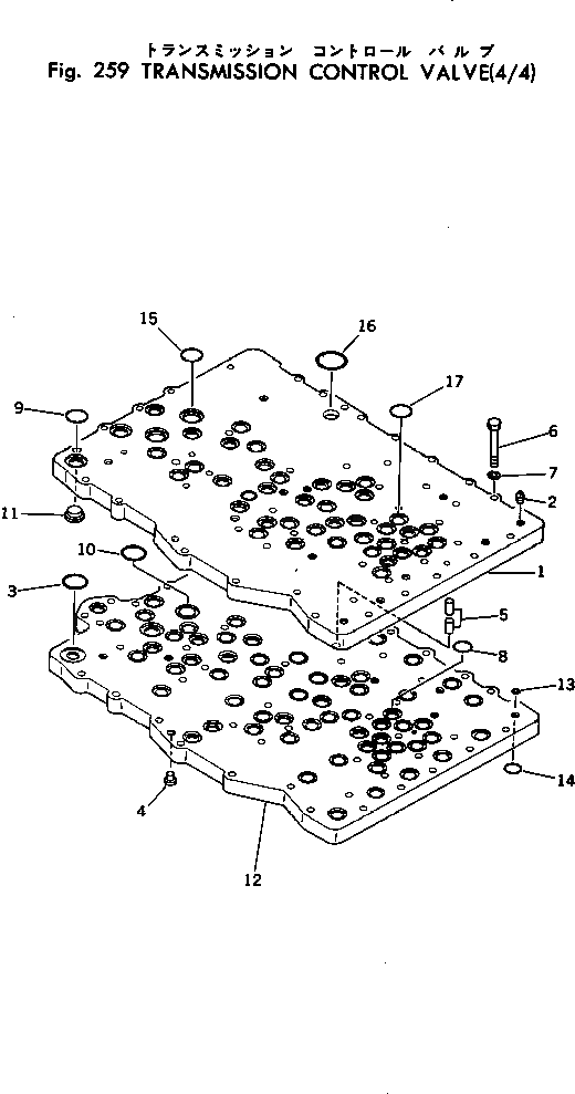 Сиденье 198-15-15250 Komatsu