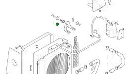 Втулка 42W-03-13A60 Komatsu