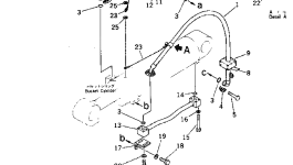 Опора 385-11308261 Komatsu