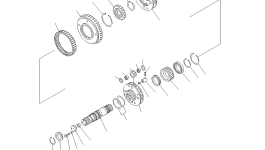 Шайба 426-15-19440 Komatsu