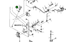 Втулка 424-926-2180 Komatsu
