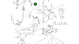 Хомут 6215-11-5790 Komatsu