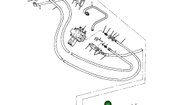 Хомут 923 364 C1 Komatsu