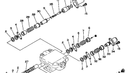 Втулка 380-205570-1 Komatsu