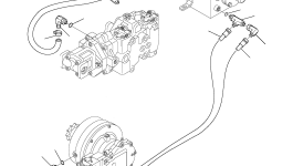 Втулка 37A-62-13260 Komatsu