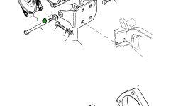Втулка 4909029M1 Komatsu