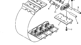 Гайка (KIT) 178-32-11220E Komatsu