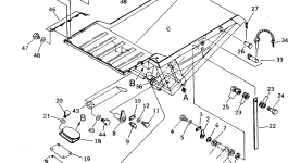 Корпус, в сборе 566-74-6A200 Komatsu