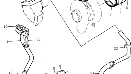 Уплотнение PK2411601 Komatsu