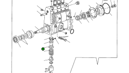 Сиденье YMX1312160400 Komatsu