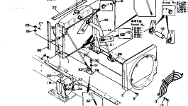 Клипса 101-03-13180 Komatsu