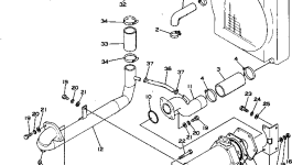 Шланг 385-10075662 Komatsu