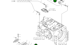Шланг 1800MM 124-49-51510 Komatsu