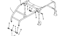 Стойка 175-902-6130 Komatsu