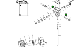 Шайба LI249837 Komatsu