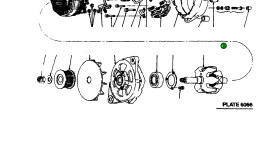 Подшипник 9439542 Komatsu
