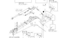Хомут 22N-62-12570 Komatsu
