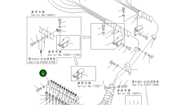 Шарнир 21T-62-68110 Komatsu