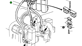 Шланг в сборе DN 40x2550 270 556 40 Komatsu