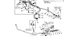 Шланг 11T-68-11410 Komatsu