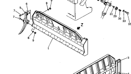 Шайба 144-903-4150 Komatsu
