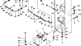 Шарнир 581-35-14870 Komatsu